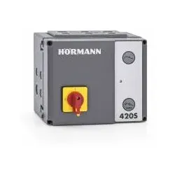Hörmann Steuerung 420S, energiesparend