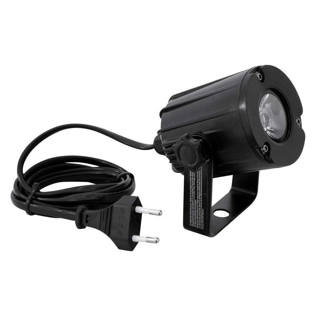 Eurolite LED-Pinspot LED PST-3W 3200 K (3 W, LED) (51916100)