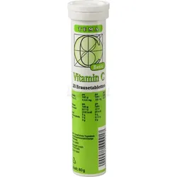 VITAMIN C BRAUSETABLETTEN 20 St