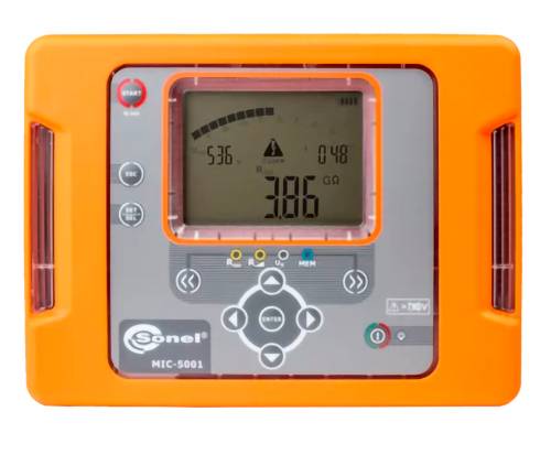 Sonel MIC-5001 Isolationsmessgerät 5000V
