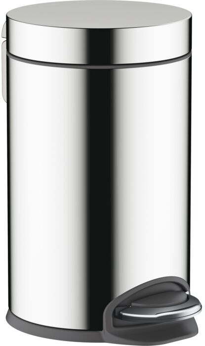 Hansgrohe AddStoris Treteimer 41775000 Fassungsvermögen 3 l, freistehend, chrom