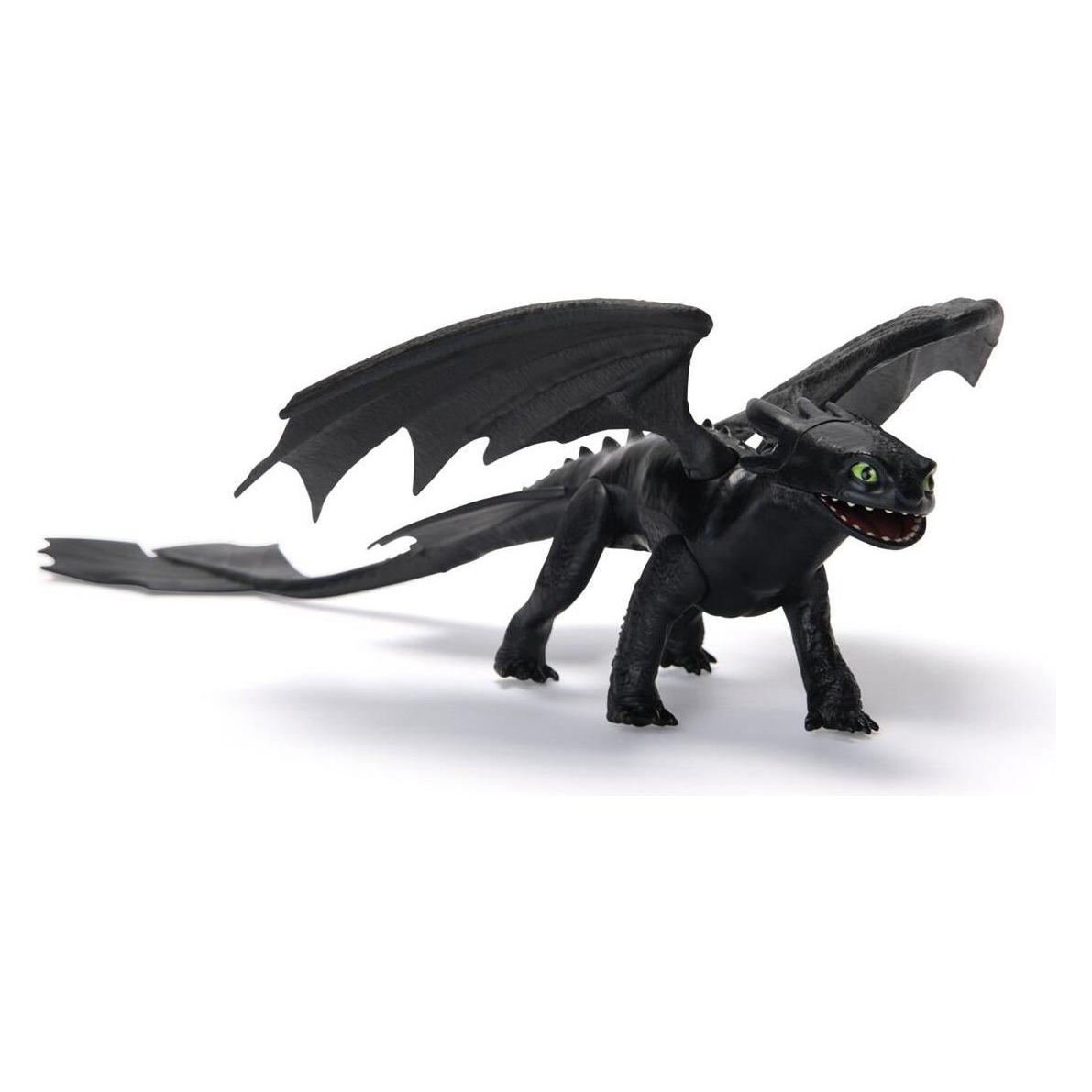 Spin Master Dragons Movie - Basic Dragons - Ohnezahn (6074363)