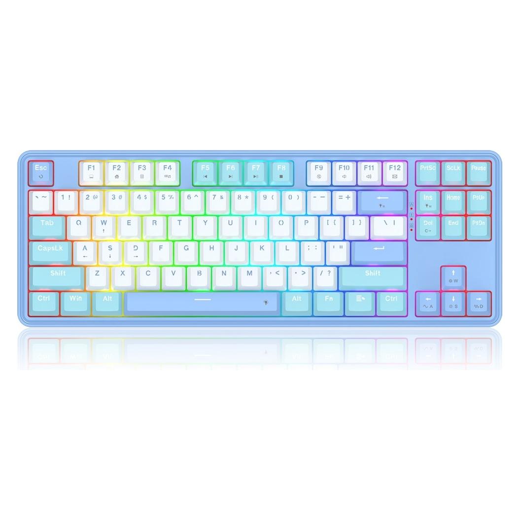 Redragon K707WBB-RGB StarBlade (US, Kabelgebunden) (K707WBB-RGB STARBLADE)