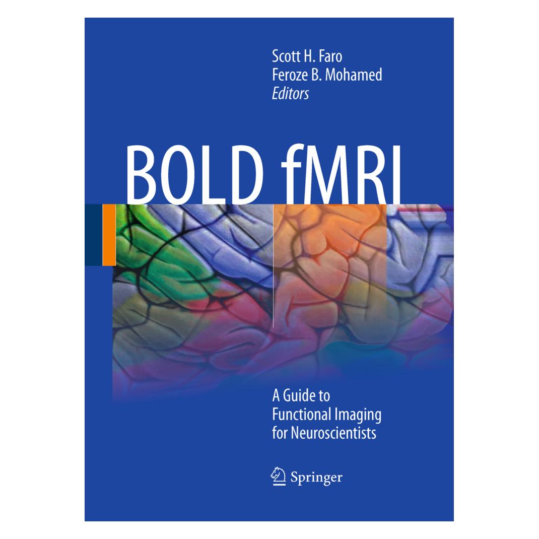 Springer Bold Fmri (Englisch, Softcover, Feroze B. Mohamed, Scott H. Faro) (55321483)
