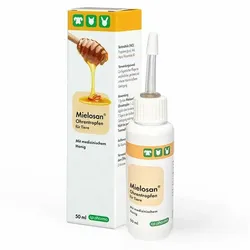 50 ml Mielosan Ohrentropfen
