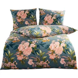 Dreamtex "Soft Touch" Thermo-Fleece-Bettwäsche - ca.155 x 220 cm