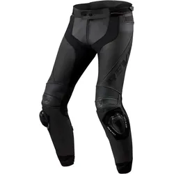 Revit Apex, Lederhose - Schwarz - 54