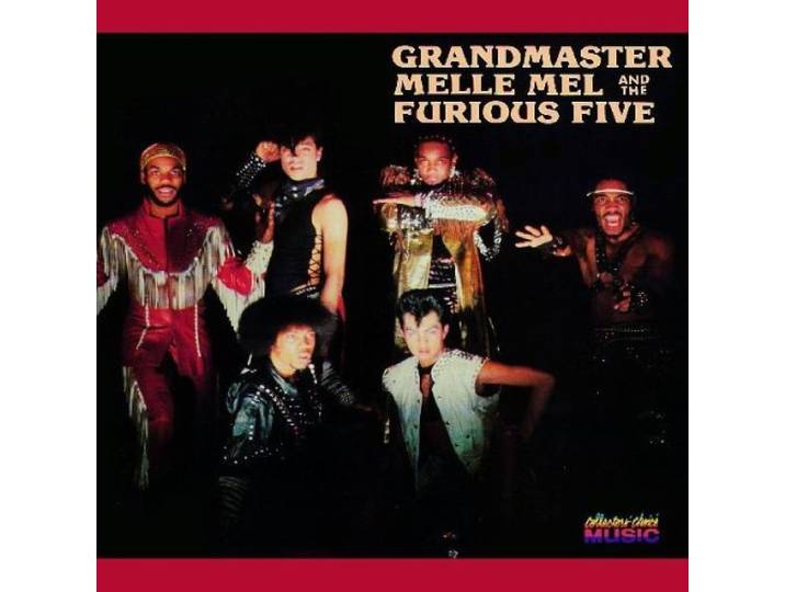 Melle Mel & Furious 5