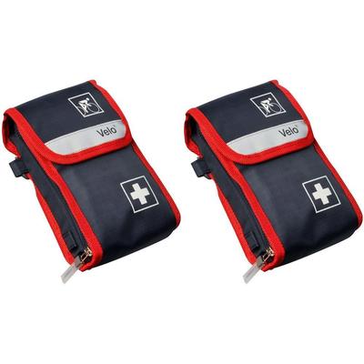 Verbandtasche Fahrrad 2x11x17 cm 61180 2x 2x1 St