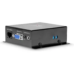 Lindy VGA Extender, Receiver, Switch Box