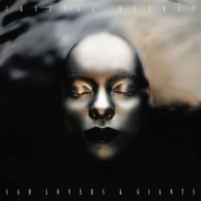 Sad Lovers & Giants (Crystal Clear LP) - Crystal Murray, Vinyl