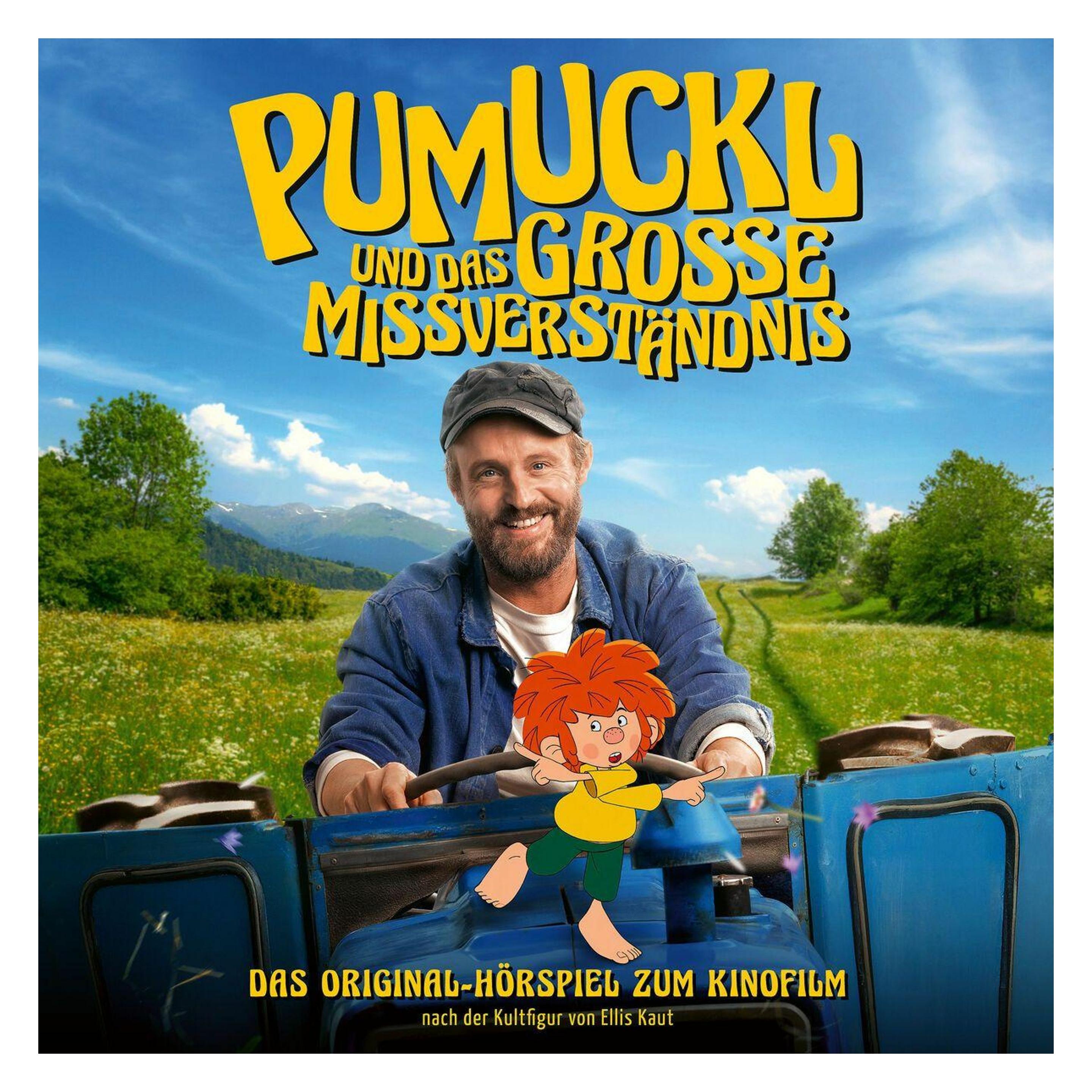 Karussell Pumuckl und das grosse Missverständnis - Orig. z. Kinofilm (Pumuckl, Deutsch) (61571203)