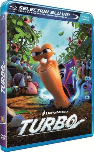 David Soren - Turbo [Blu-ray] [FR Import] - Preis vom 08.10.2026 07:26:42 h