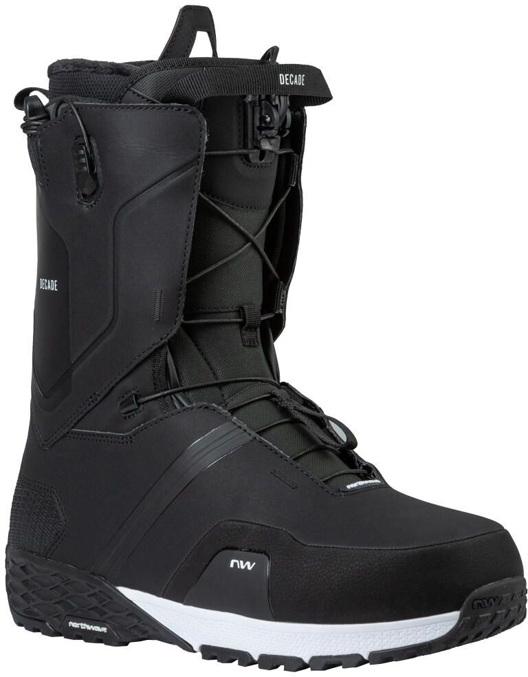 Northwave  - Decade Black - 30 - Boots de snowboard