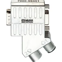 Murrelektronik M12/D-Sub Profibus Adapter 7000-99401-0000000