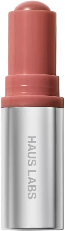 Haus Labs - Color Fuse Longwear Glassy Lip + Cheek Balm Blush Stick - Cremiges Rouge, 5 g, Glassy Ginger