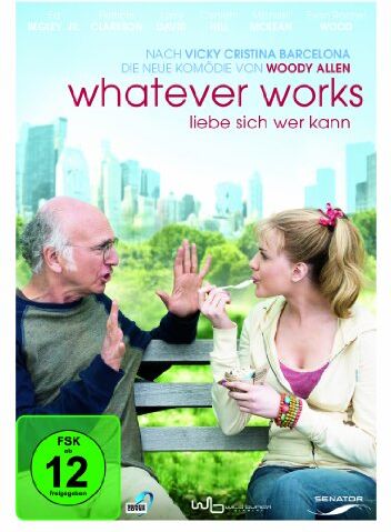 Woody Allen - Whatever Works - Liebe sich wer kann - Preis vom 08.10.2026 07:26:42 h