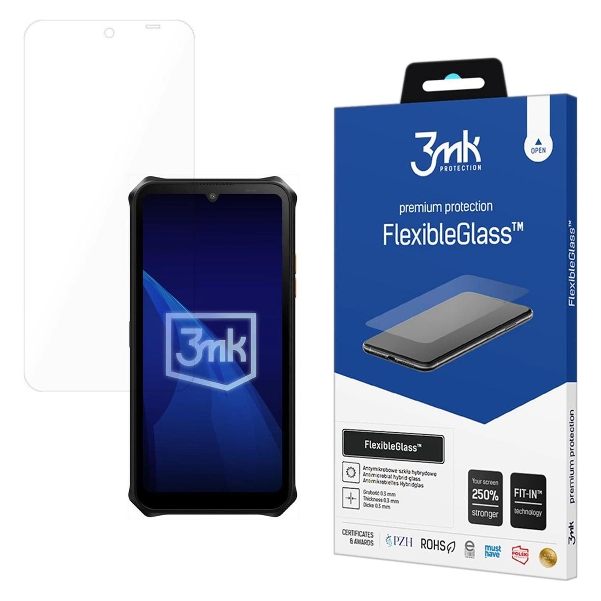 3MK FlexibleGlass Hybrid Glass for Hammer Energy X2 (1 Stk., Hammer Energy 2) (69904462)