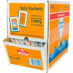 Bad Reichenhaller Jodsalz Sachets