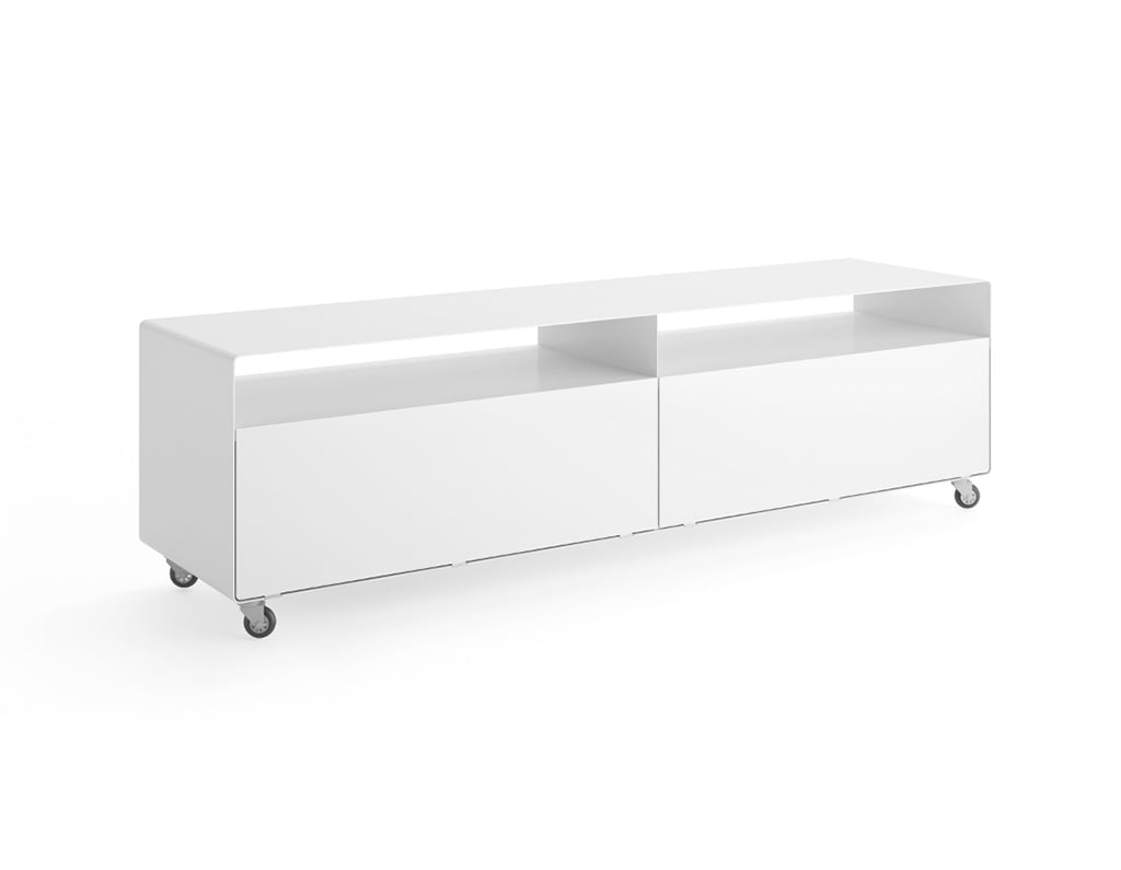 müller möbelfabrikation R 110 Sideboard (signalweiß (RAL 9003)) signalweiß (RAL 9003) R 110 (Quickship)