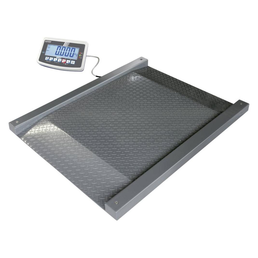 Kern Durchfahrwaage Max 1500 kg e=0,5 kg d=0,5 kg (NFB 1.5T0.5M)