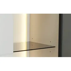 Jette Home LED-Beleuchtung  Stone ¦ schwarz