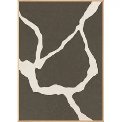 Akustikbild GUIET FRICTION 2 (BHT 72x102x3 cm) - BHT 72x102x3 cm