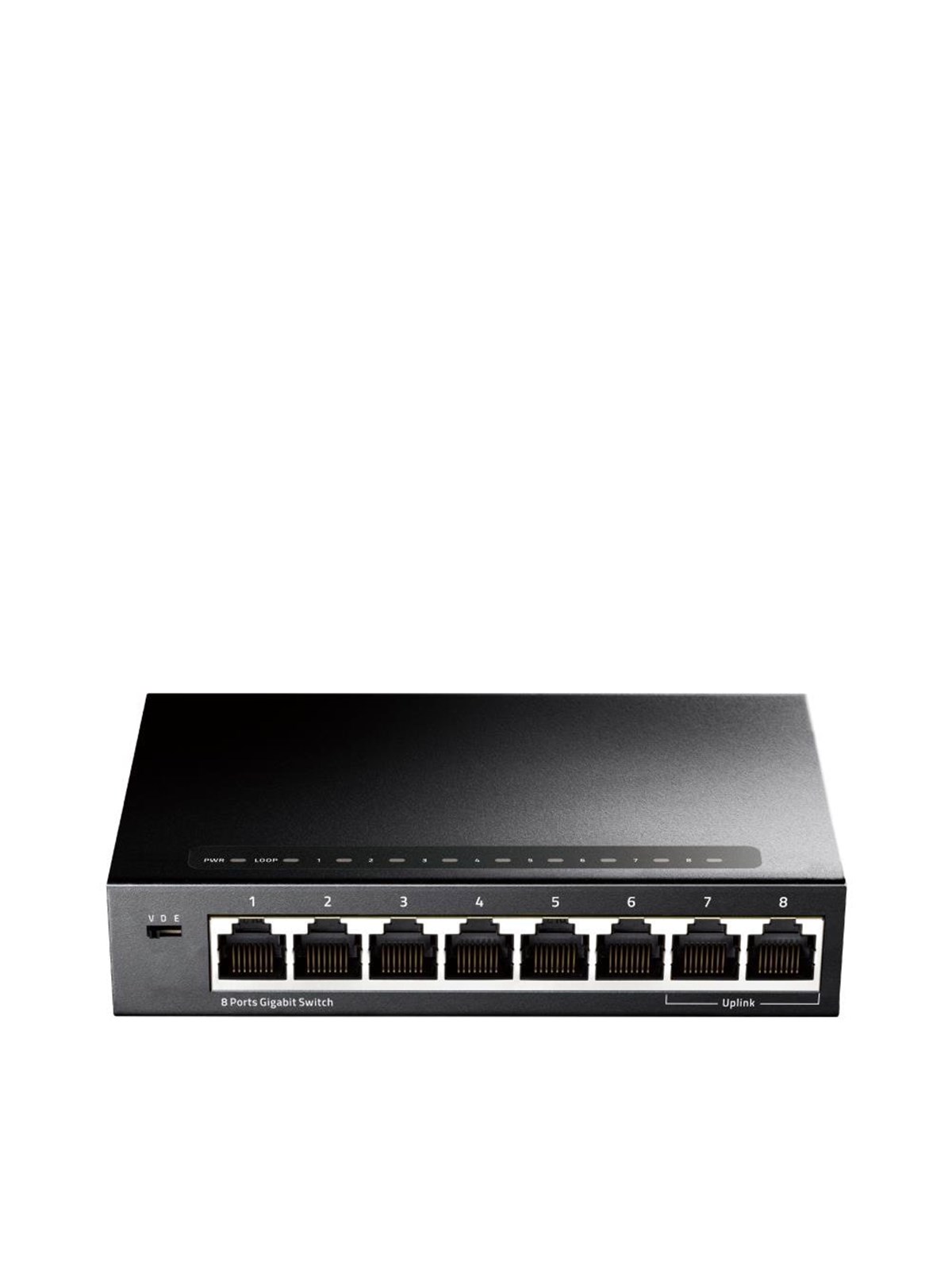 Cudy GS108 8-Port Gigabit Switch