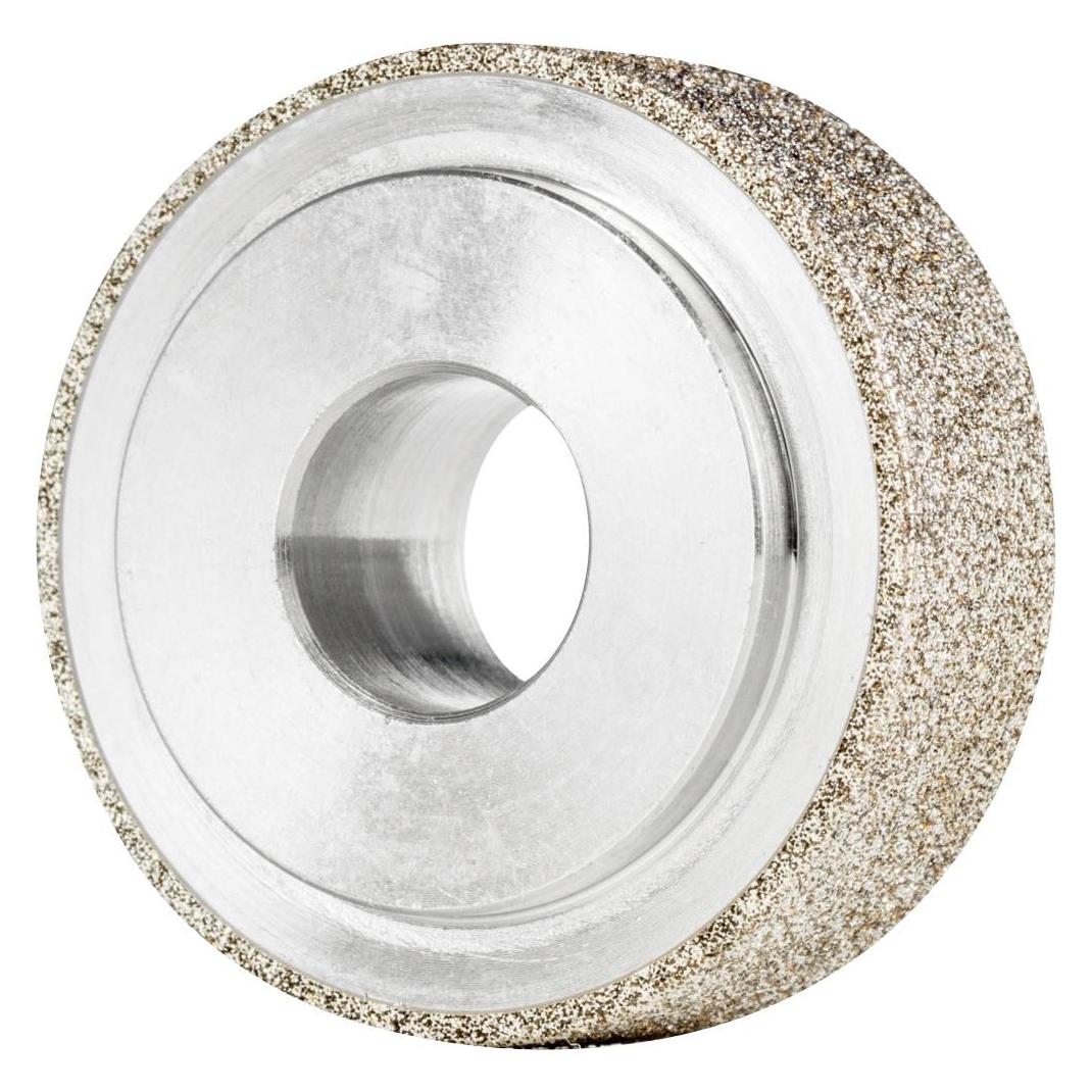 Pferd CBN-Schleifscheibe 30mm B151 (mittel) zum stationären Innenschleifen (B 151) (B1A1 30-10-10 B 151)