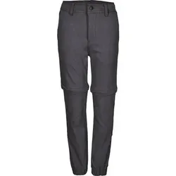 KILLTEC Kinder Hose KOS 115 BYS PNTS, Größe 140 in Grau Grau