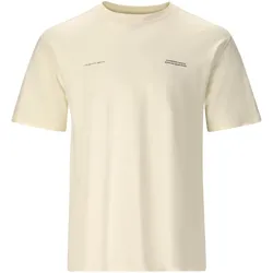 VIRTUS Brody Graphic T-Shirt Herren 1115 - egret M