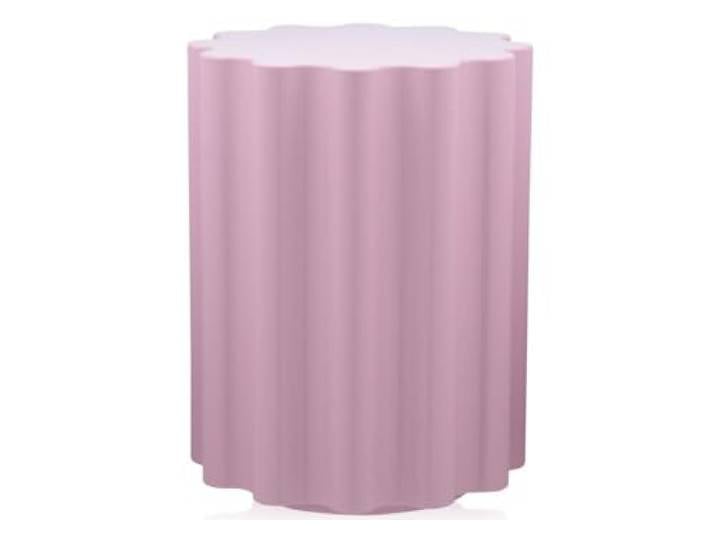 Kartell Colonna Hocker - rosa
