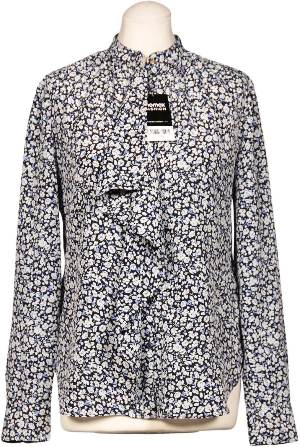 Lauren Ralph Lauren Damen Bluse, Mehrfarbig, Gr. S, Synthetik - Second Hand
