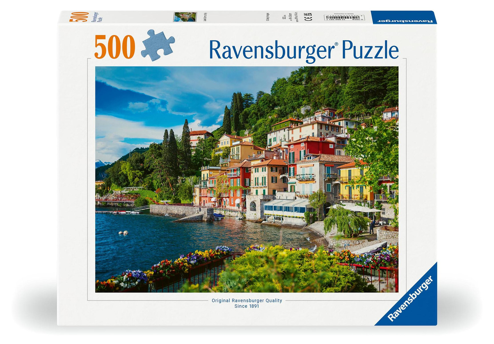 Ravensburger Puzzel Comer See Italië