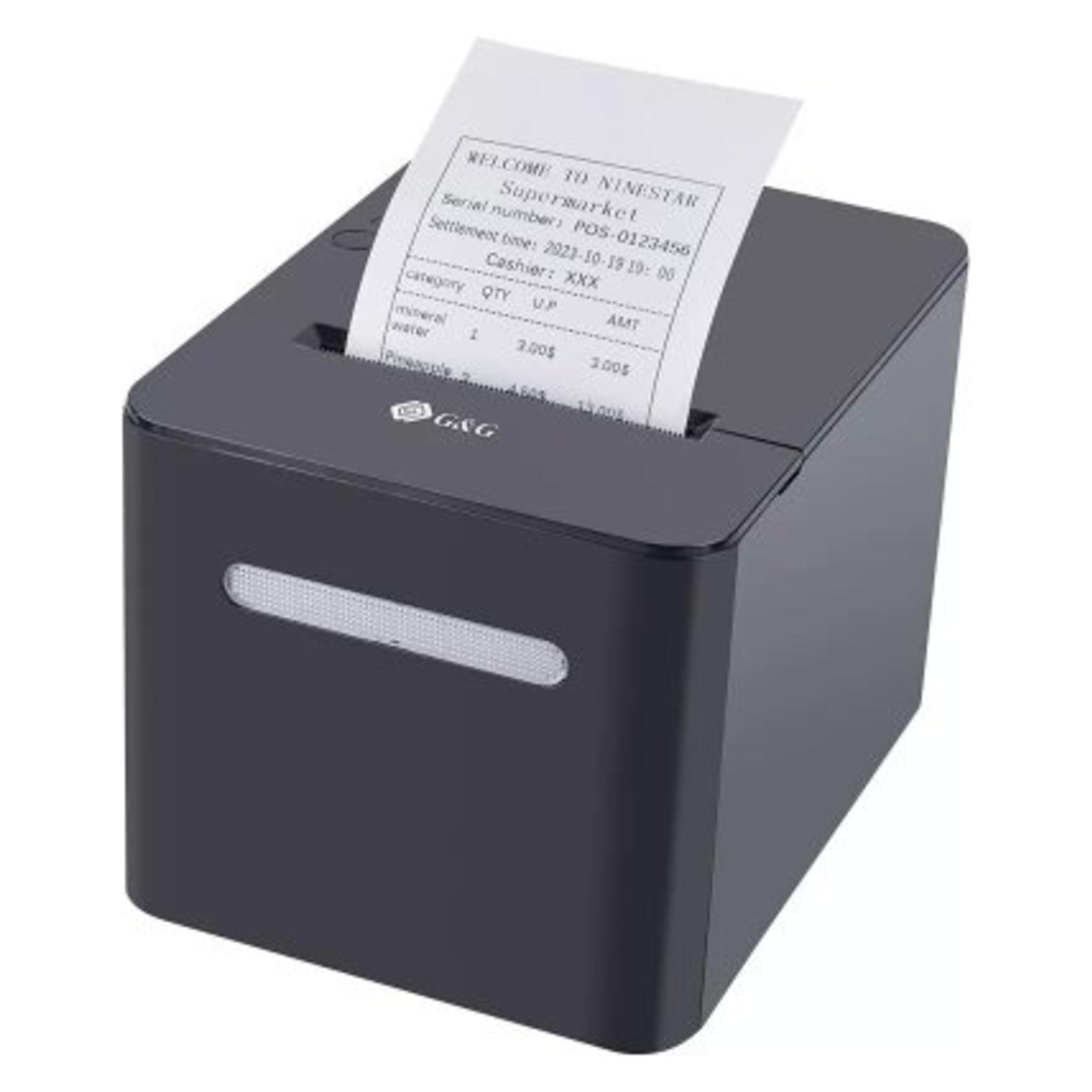 G&G Bondrucker GG-TD80 80mm oder 57mm Breite Rollen (21760)