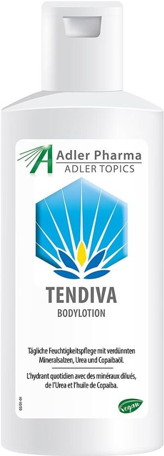 Mineralstoff Körperlotion Tendiva 200ml