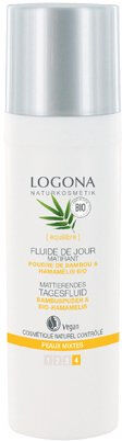 Logona Fluide de Jour Bio Matifiant