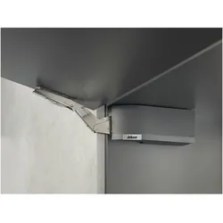 Blum, Möbelscharnier, Abdeckkappen-Set Hochklappe AVENTOS HK top, SERVO-DRIVE