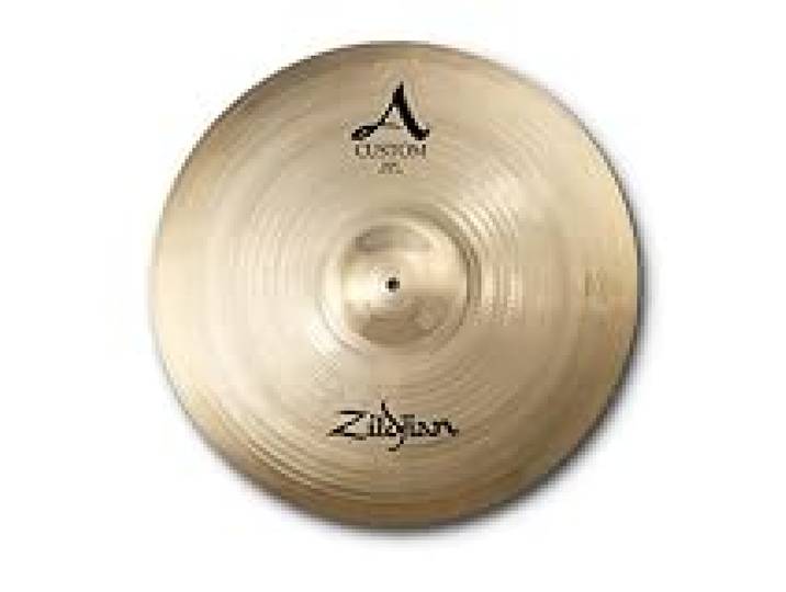 Zildjian A Custom Series - 20 Ride Cymbal - Brilliant finish