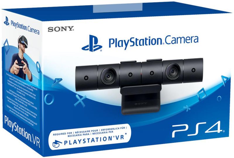 Sony PlayStation Camera V2-Standaard (PlayStation 4) Gebruikt
