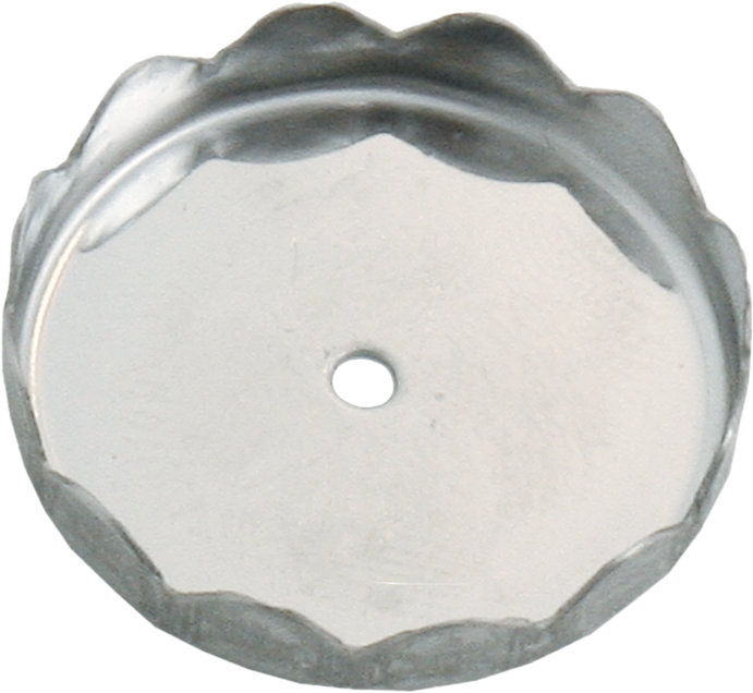 Bravat  Metasoft Plättchen für Magnetseifenhalter 151300 Seifenhalter, chrom