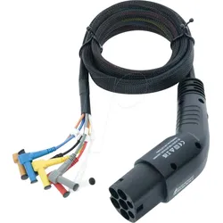 METRALINE EVSEIT - Adapter METRALINE EVSE IT, für Installationstester METRALINE MF