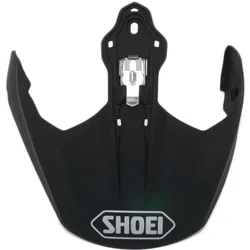 Shoei HORNET DS, Helmschirm - Matt-Schwarz