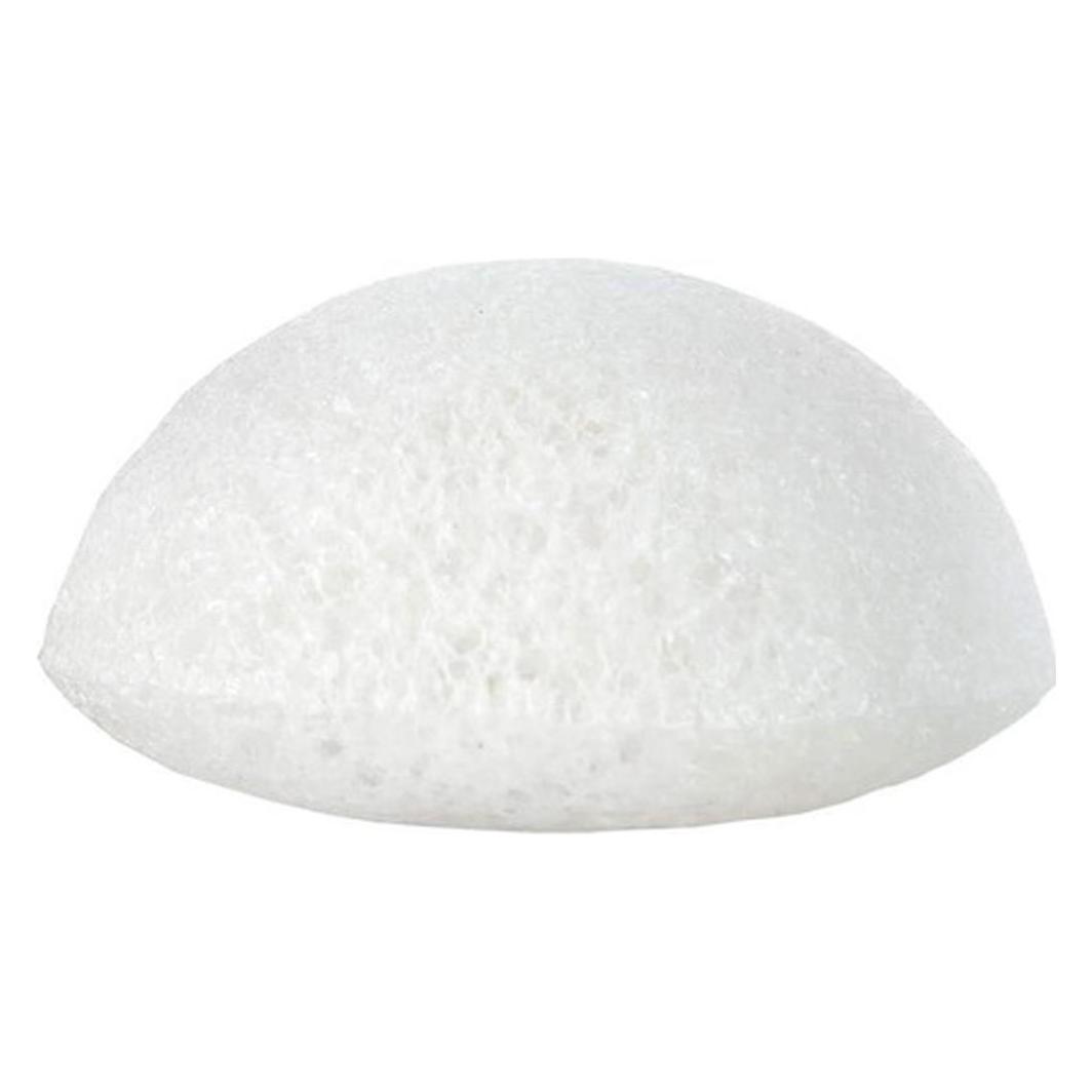 The Konjac Sponge Co. Mini Pore Refiner Rainforest Toucan for All Skin Types (KSC-GR17T)