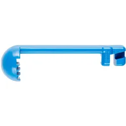 Pferd, Raspel + Feile, Riffelfeilenhalter RFH 180 für Riffelfeilenlänge 180mm (180 mm)
