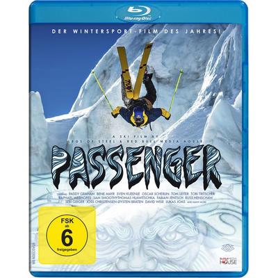 Passenger, Blu-ray