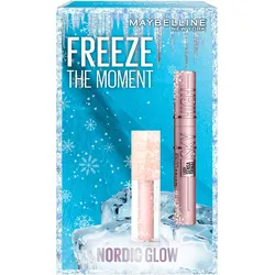 Maybelline New York, Beauty Geschenkset, Maybelline - Nordic Glow Gift Box (Make up Set)
