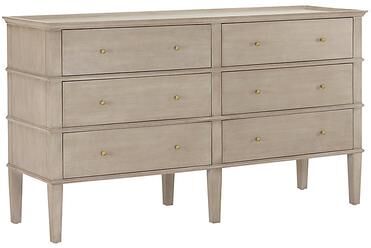 Grace Dresser - Washed Wood - Ballard Designs