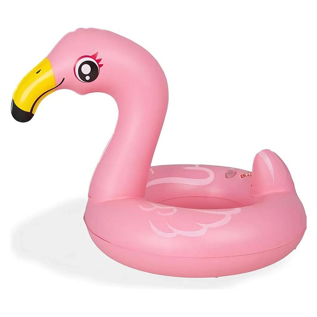 Heless Puppen Flamingo Schwimmring (10224511)