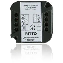 Ritto 1786200 UP-Videoverteiler, Video